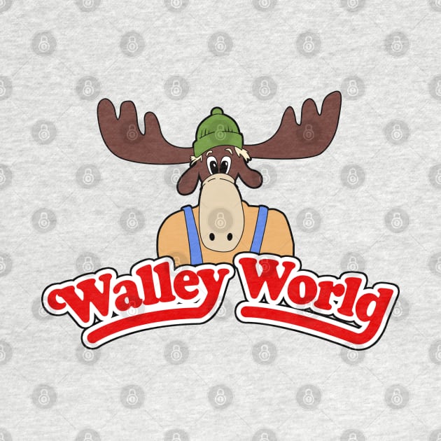 Walley World by familiaritees